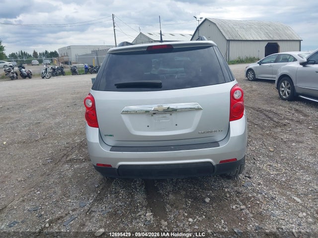 12695429 :رقم المزاد ، 2GNALPEK5C1161295 vin ، 2012 Chevrolet Equinox Lt مزاد بيع
