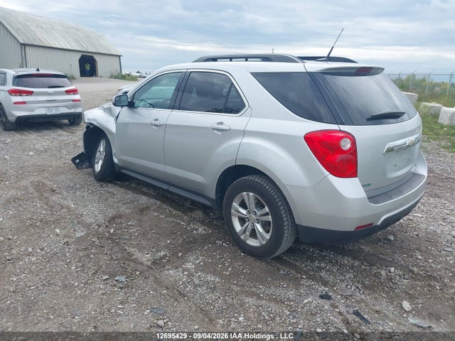 12695429 :رقم المزاد ، 2GNALPEK5C1161295 vin ، 2012 Chevrolet Equinox Lt مزاد بيع