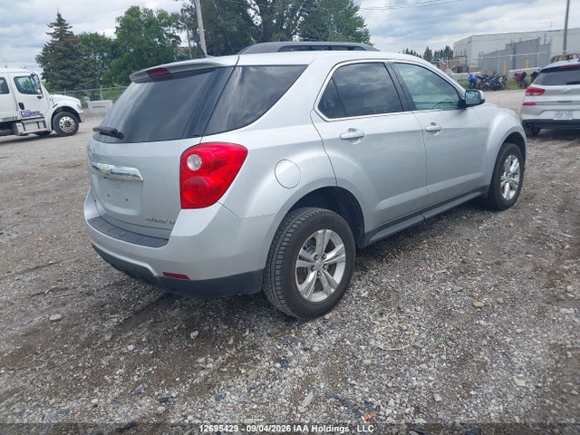 12695429 :رقم المزاد ، 2GNALPEK5C1161295 vin ، 2012 Chevrolet Equinox Lt مزاد بيع