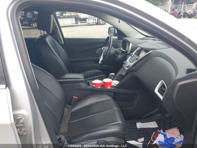 12695429 :رقم المزاد ، 2GNALPEK5C1161295 vin ، 2012 Chevrolet Equinox Lt مزاد بيع