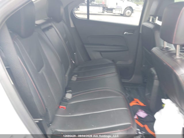 12695429 :رقم المزاد ، 2GNALPEK5C1161295 vin ، 2012 Chevrolet Equinox Lt مزاد بيع