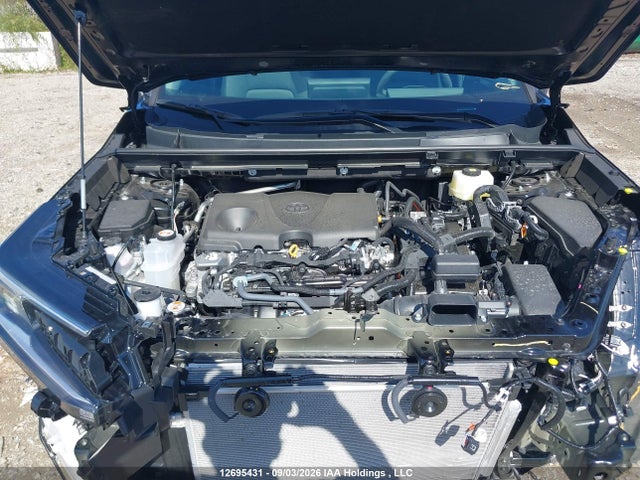 12695431 :رقم المزاد ، 2T36CRAV7TC024040 vin ، 2026 Toyota Rav4 Le/xle Premium/woodland/se/xse/limited مزاد بيع
