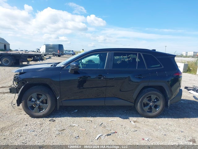 12695431 :رقم المزاد ، 2T36CRAV7TC024040 vin ، 2026 Toyota Rav4 Le/xle Premium/woodland/se/xse/limited مزاد بيع