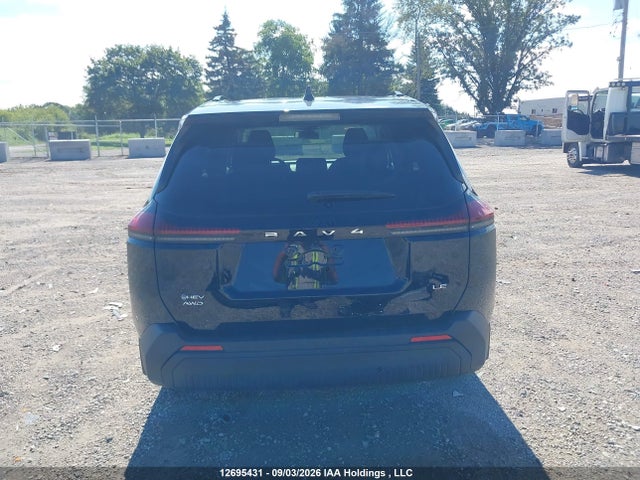 12695431 :رقم المزاد ، 2T36CRAV7TC024040 vin ، 2026 Toyota Rav4 Le/xle Premium/woodland/se/xse/limited مزاد بيع