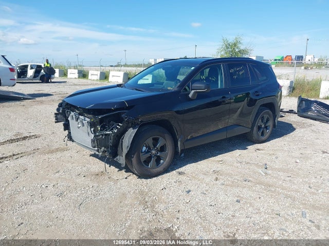 12695431 :رقم المزاد ، 2T36CRAV7TC024040 vin ، 2026 Toyota Rav4 Le/xle Premium/woodland/se/xse/limited مزاد بيع