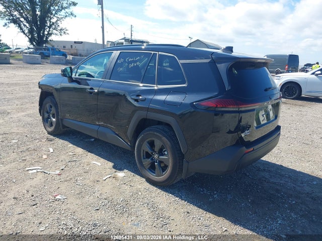 12695431 :رقم المزاد ، 2T36CRAV7TC024040 vin ، 2026 Toyota Rav4 Le/xle Premium/woodland/se/xse/limited مزاد بيع
