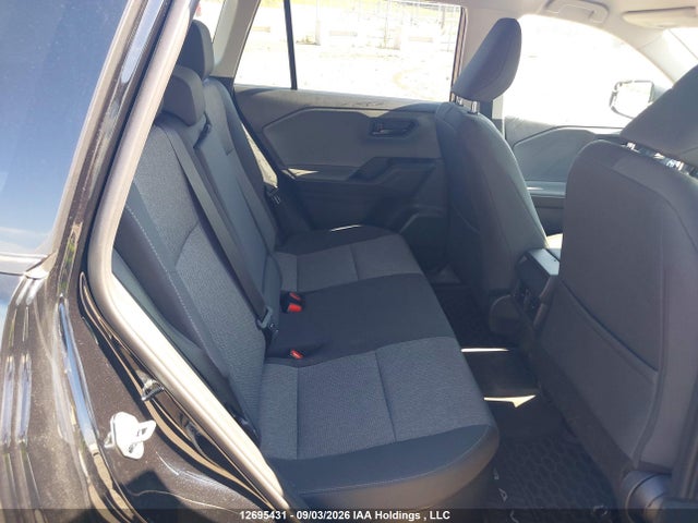 12695431 :رقم المزاد ، 2T36CRAV7TC024040 vin ، 2026 Toyota Rav4 Le/xle Premium/woodland/se/xse/limited مزاد بيع