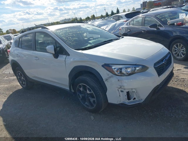 2020 Subaru Crosstrek მანქანა იყიდება აუქციონზე, vin: JF2GTABC9L8214818, აუქციონის ნომერი: 12695435