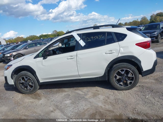 Продажа на аукционе авто 2020 Subaru Crosstrek, vin: JF2GTABC9L8214818, номер лота: 12695435
