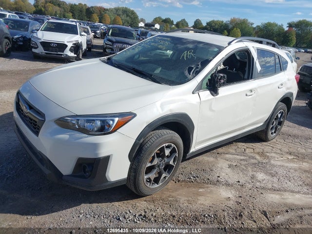Продажа на аукционе авто 2020 Subaru Crosstrek, vin: JF2GTABC9L8214818, номер лота: 12695435