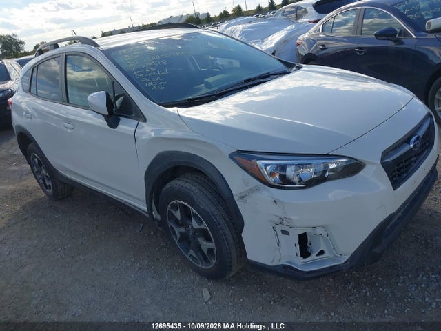 Продажа на аукционе авто 2020 Subaru Crosstrek, vin: JF2GTABC9L8214818, номер лота: 12695435