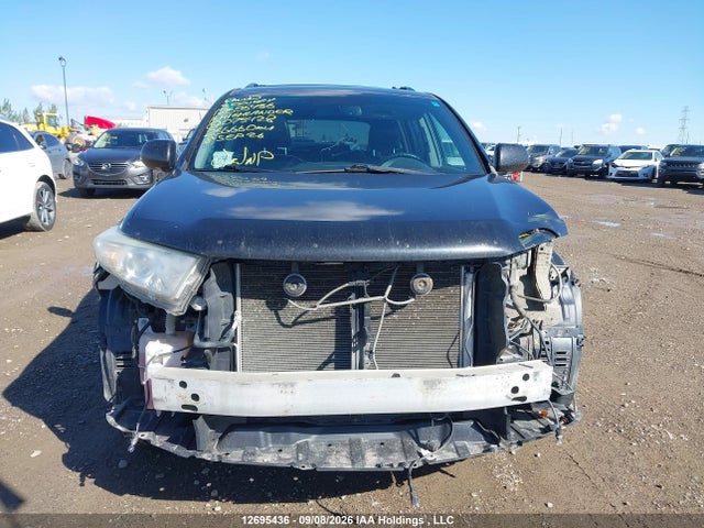 Продажа на аукционе авто 2011 Toyota Highlander V6 Limited, vin: 5TDDK3EH0BS073428, номер лота: 12695436