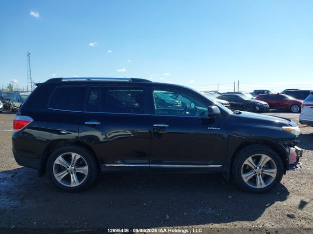 Продажа на аукционе авто 2011 Toyota Highlander V6 Limited, vin: 5TDDK3EH0BS073428, номер лота: 12695436