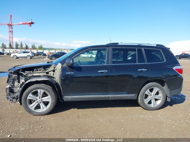 Продажа на аукционе авто 2011 Toyota Highlander V6 Limited, vin: 5TDDK3EH0BS073428, номер лота: 12695436
