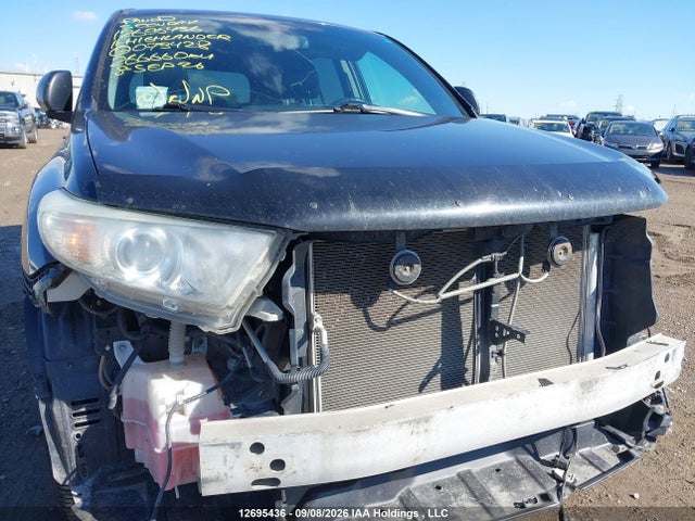 Продажа на аукционе авто 2011 Toyota Highlander V6 Limited, vin: 5TDDK3EH0BS073428, номер лота: 12695436