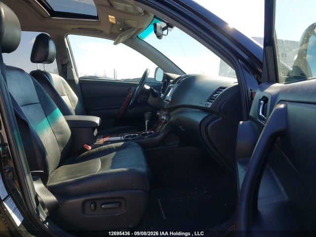 Продажа на аукционе авто 2011 Toyota Highlander V6 Limited, vin: 5TDDK3EH0BS073428, номер лота: 12695436