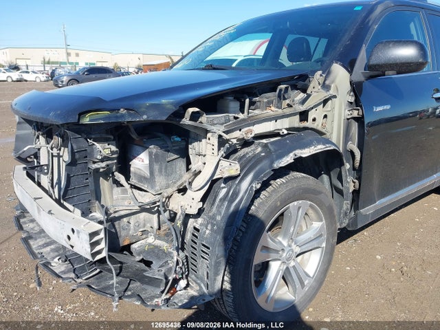 Продажа на аукционе авто 2011 Toyota Highlander V6 Limited, vin: 5TDDK3EH0BS073428, номер лота: 12695436
