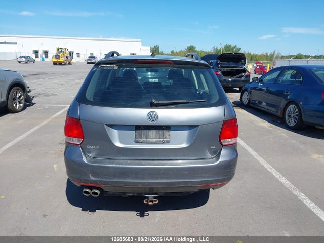 2012 Volkswagen Golf 2.5l Comfortline/2.5l Trendline მანქანა იყიდება აუქციონზე, vin: 3VWPX7AJ8CM627330, აუქციონის ნომერი: 12685683