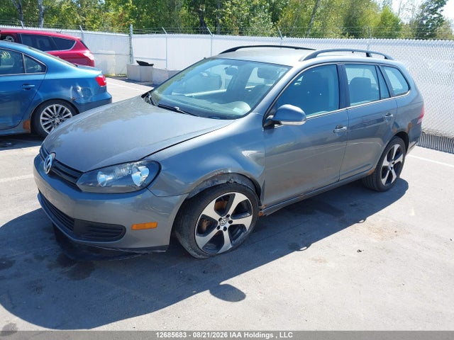 2012 Volkswagen Golf 2.5l Comfortline/2.5l Trendline მანქანა იყიდება აუქციონზე, vin: 3VWPX7AJ8CM627330, აუქციონის ნომერი: 12685683