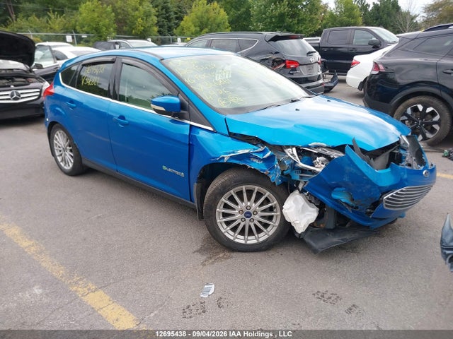1FADP3R40GL346861 Ford FOCUS BEV