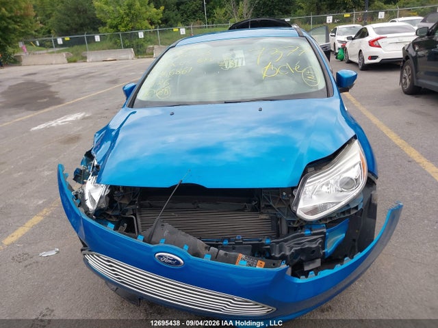Aukcja sprzedaży 2016 Ford Focus Bev, vin: 1FADP3R40GL346861, numer aukcji: 12695438