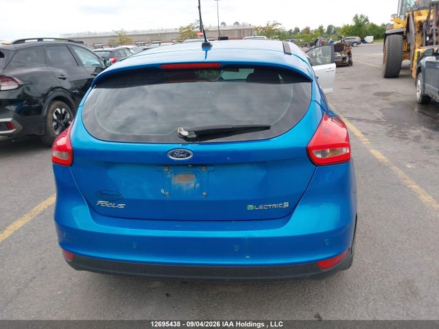Aukcja sprzedaży 2016 Ford Focus Bev, vin: 1FADP3R40GL346861, numer aukcji: 12695438