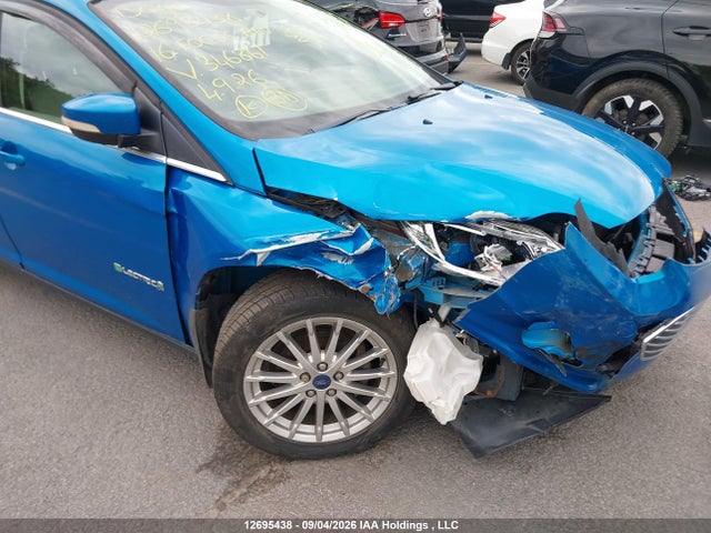 1FADP3R40GL346861 Ford FOCUS BEV