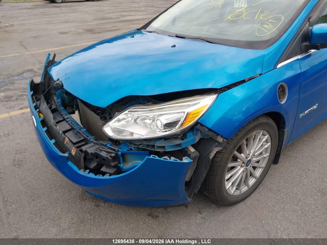 1FADP3R40GL346861 Ford FOCUS BEV