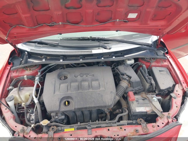 12688611 :رقم المزاد ، 2T1BU4EEXDC933831 vin ، 2013 Toyota Corolla Ce مزاد بيع