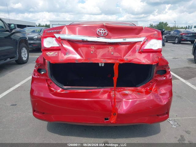 12688611 :رقم المزاد ، 2T1BU4EEXDC933831 vin ، 2013 Toyota Corolla Ce مزاد بيع