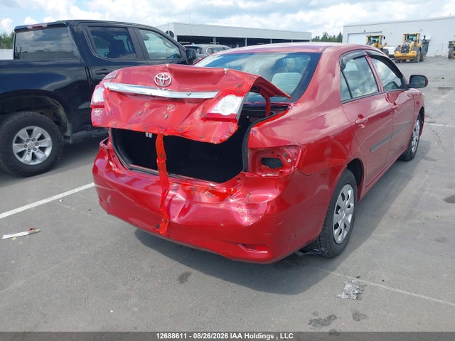 12688611 :رقم المزاد ، 2T1BU4EEXDC933831 vin ، 2013 Toyota Corolla Ce مزاد بيع