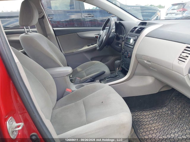 12688611 :رقم المزاد ، 2T1BU4EEXDC933831 vin ، 2013 Toyota Corolla Ce مزاد بيع