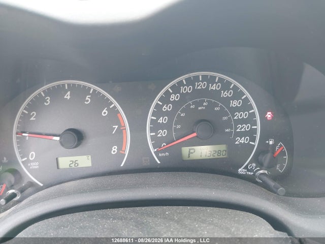 12688611 :رقم المزاد ، 2T1BU4EEXDC933831 vin ، 2013 Toyota Corolla Ce مزاد بيع