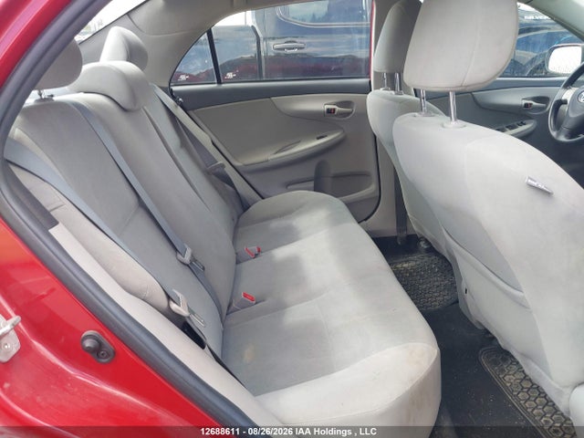 12688611 :رقم المزاد ، 2T1BU4EEXDC933831 vin ، 2013 Toyota Corolla Ce مزاد بيع