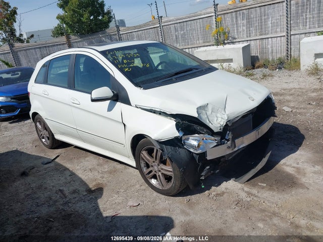Auction sale of the 2011 Mercedes-benz B200, vin: WDDFH3DB7BJ664816, lot number: 12695439