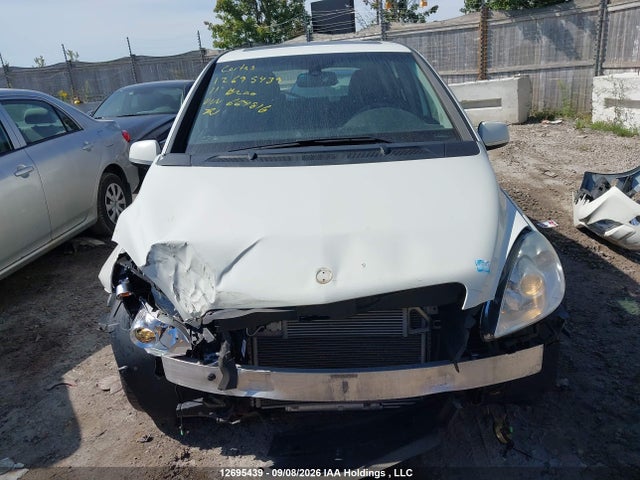 Aukcja sprzedaży 2011 Mercedes-benz B200, vin: WDDFH3DB7BJ664816, numer aukcji: 12695439