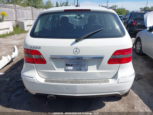 Aukcja sprzedaży 2011 Mercedes-benz B200, vin: WDDFH3DB7BJ664816, numer aukcji: 12695439