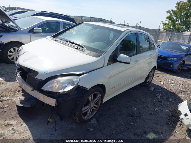 Aukcja sprzedaży 2011 Mercedes-benz B200, vin: WDDFH3DB7BJ664816, numer aukcji: 12695439