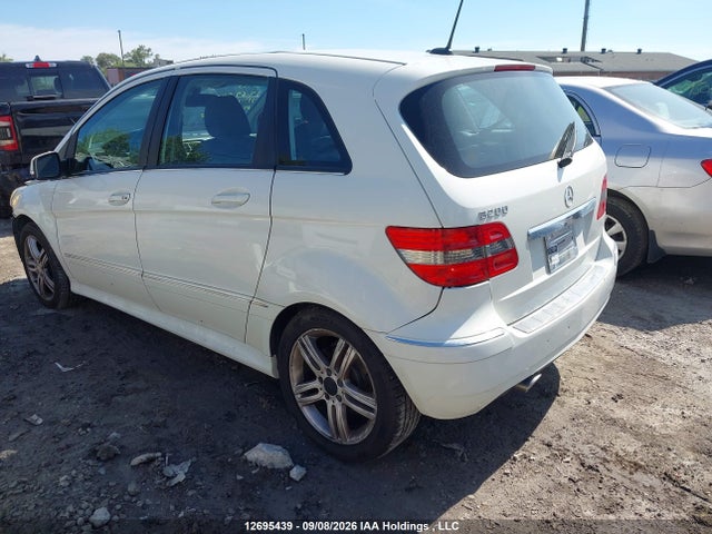 Aukcja sprzedaży 2011 Mercedes-benz B200, vin: WDDFH3DB7BJ664816, numer aukcji: 12695439