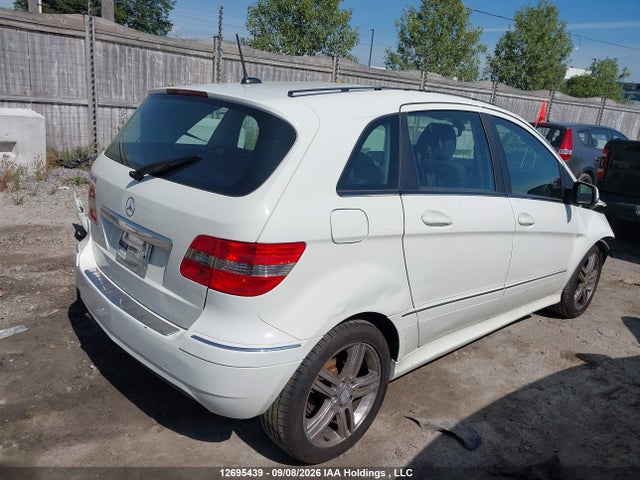 Aukcja sprzedaży 2011 Mercedes-benz B200, vin: WDDFH3DB7BJ664816, numer aukcji: 12695439