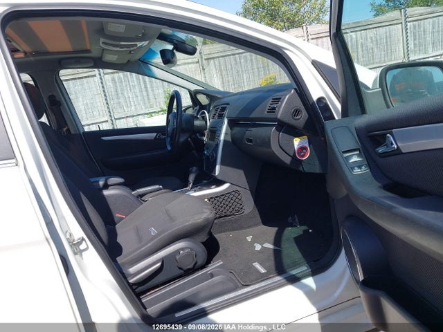 Aukcja sprzedaży 2011 Mercedes-benz B200, vin: WDDFH3DB7BJ664816, numer aukcji: 12695439