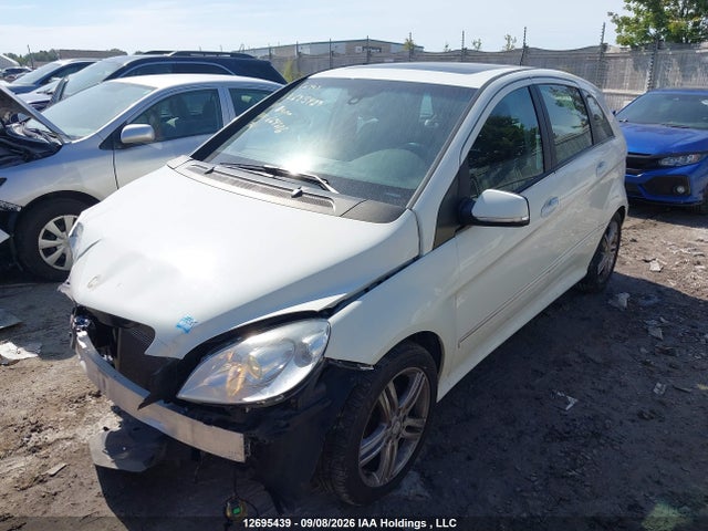 Aukcja sprzedaży 2011 Mercedes-benz B200, vin: WDDFH3DB7BJ664816, numer aukcji: 12695439
