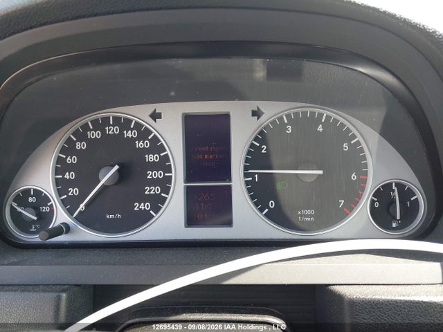 Aukcja sprzedaży 2011 Mercedes-benz B200, vin: WDDFH3DB7BJ664816, numer aukcji: 12695439