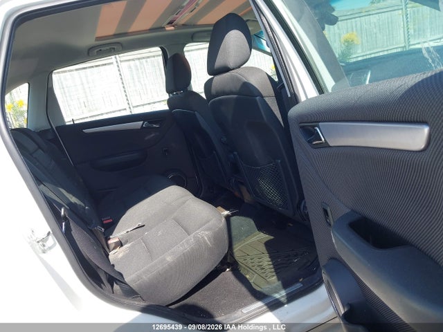 Aukcja sprzedaży 2011 Mercedes-benz B200, vin: WDDFH3DB7BJ664816, numer aukcji: 12695439
