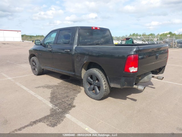 Продаж на аукціоні авто 2017 Ram 1500 St, vin: 3C6RR7KT8HG750726, номер лоту: 12695440