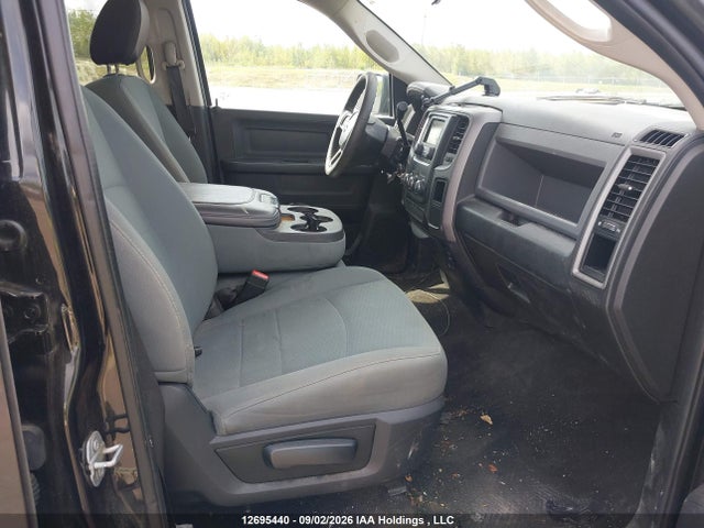 Продаж на аукціоні авто 2017 Ram 1500 St, vin: 3C6RR7KT8HG750726, номер лоту: 12695440