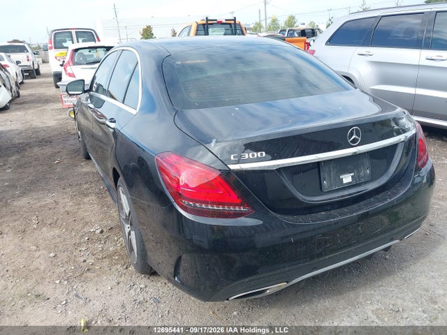 Auction sale of the 2019 Mercedes-benz C 300 4matic, vin: 55SWF8EB0KU301341, lot number: 12695441