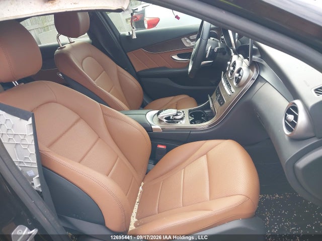 Auction sale of the 2019 Mercedes-benz C 300 4matic, vin: 55SWF8EB0KU301341, lot number: 12695441