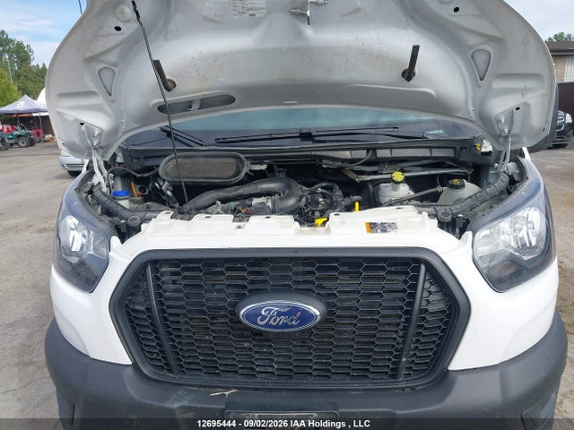 Auction sale of the 2025 Ford Transit T-250, vin: 1FTBR2X85SKB17263, lot number: 12695444