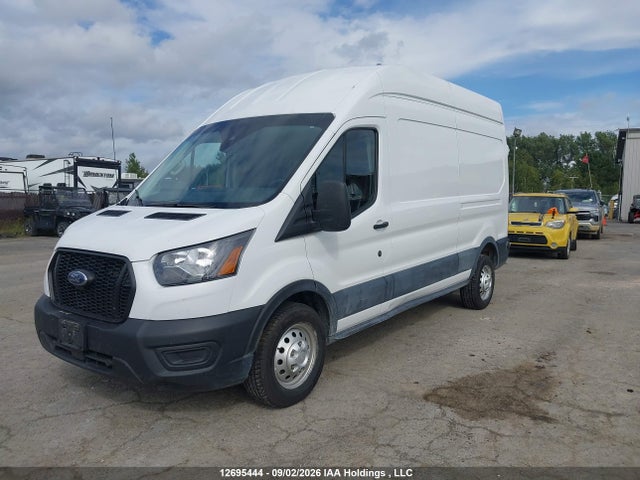 Ford Transit T-250 2025 1FTBR2X85SKB17263 Image 2